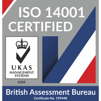 ISO 14001 Certified