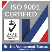 ISO 9001 Certified