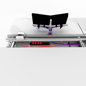 DATUM CROSS SLIDING TOP