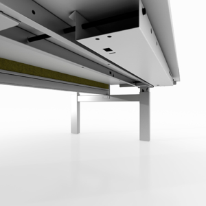 DATUM FLUX HINGED CABLE TRAY