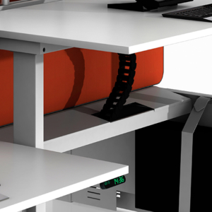 DATUM FLUX+ HIGH-CAPACITY CABLE TRAY