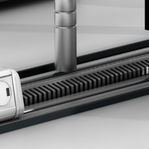 OPTIMA Task CENTRAL VENT GRILLE