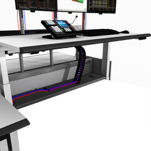 OPTIMA Task HIGH-CAPACITY CABLE TRAY